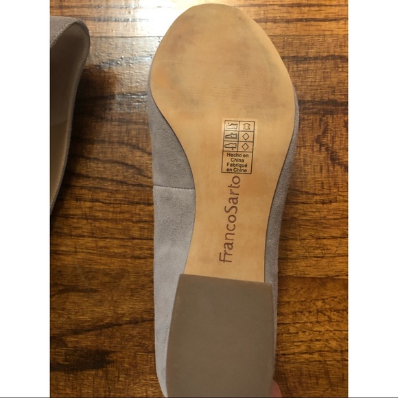 Like new condition Franco Sarto Heels - Picture 3 of 3